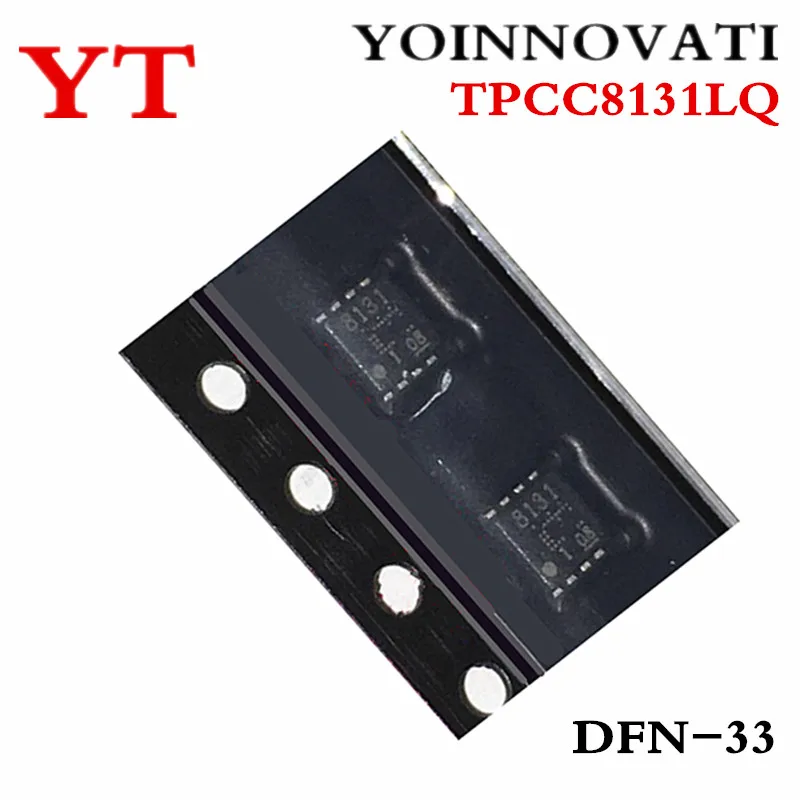 10 шт./лот TPCC8131LQ TPCC8131 8131 DFN33 IC лучшее качество|Интегральные схемы| |
