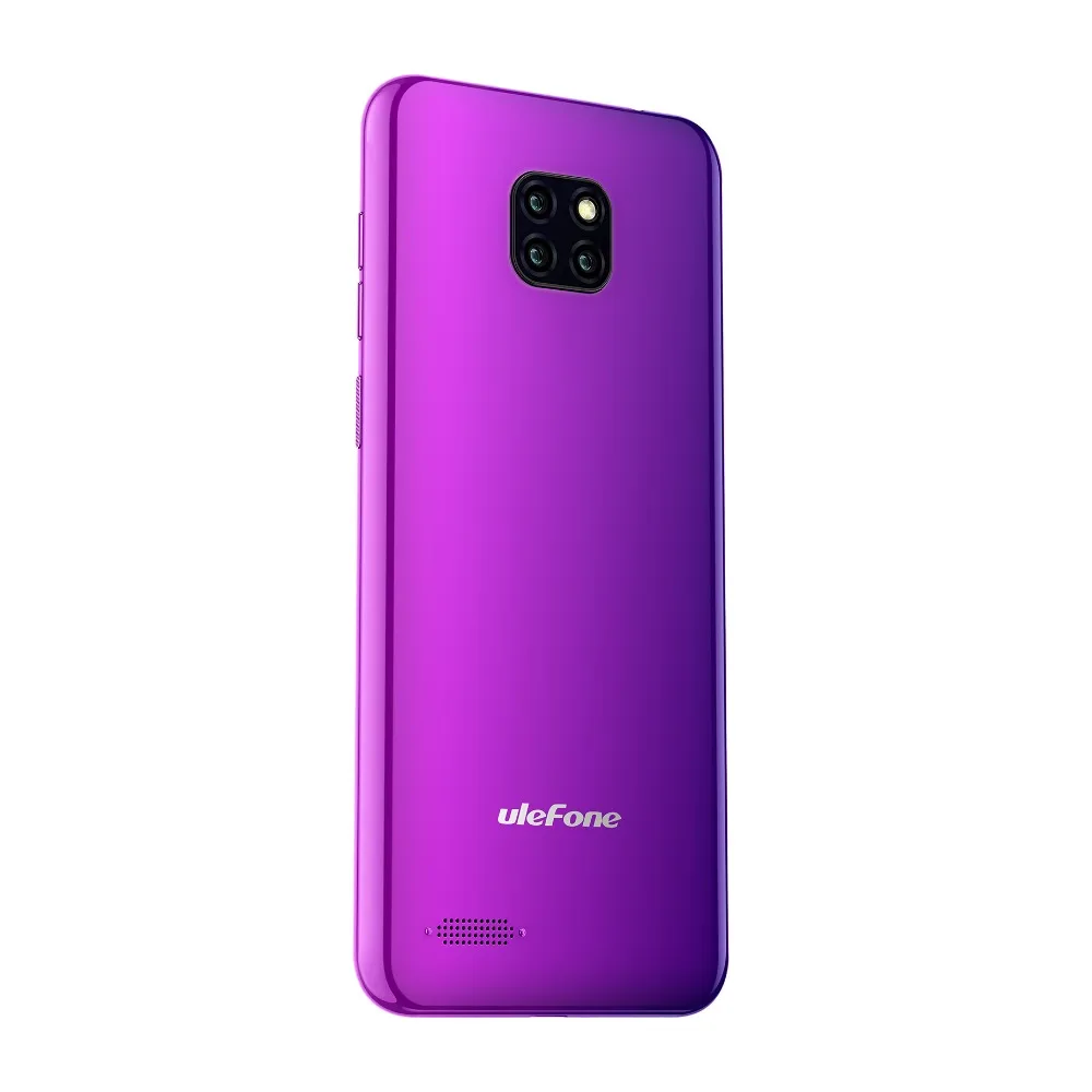 Новое поступление Ulefone Note 7 смартфон 3500 мАч 19:9 4 ядра 6 1 водослива экран 16 Гб