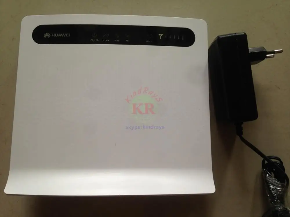 HUAWEI B593s-12 B593 3G 4G LTE Беспроводной маршрутизатор CPE MiFi Dongle WiFi роутер автомобиля B593s порт LAN.