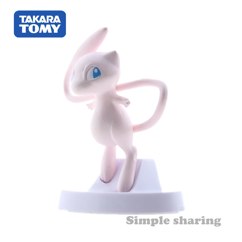 TAKARA TOMY Tomica EX-13 фигурки покемонов коллекционные предметы карманная форма монстра