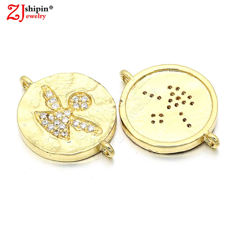 Новые микро инкрустированные цирконом CZ девушка ювелирные аксессуары