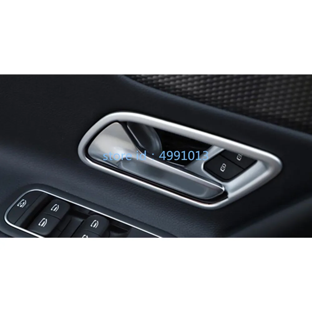 4 шт. внутренняя ручка подлокотника для Mercedes Benz A Class W177 A180 A200 A250 2019 2020 2021 |