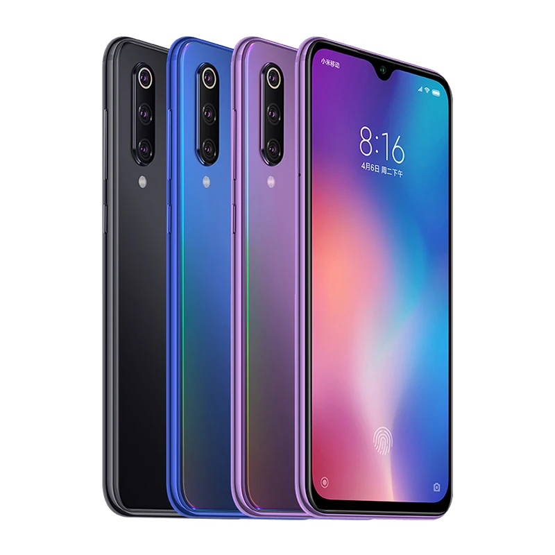 Оригинальный Xiaomi Mi 9 SE мобильный телефон 6 ГБ оперативная память 128 Встроенная