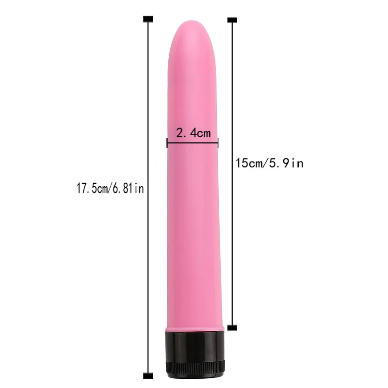 7 шт./компл. Анальная пробка вибратор Силиконовые анальные секс игрушки для