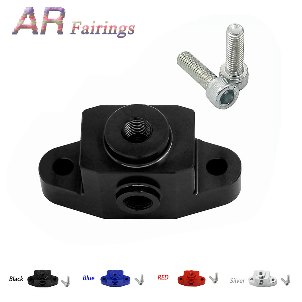 Соединительный переходник для масла двигателя датчик давления и температуры LS LS1