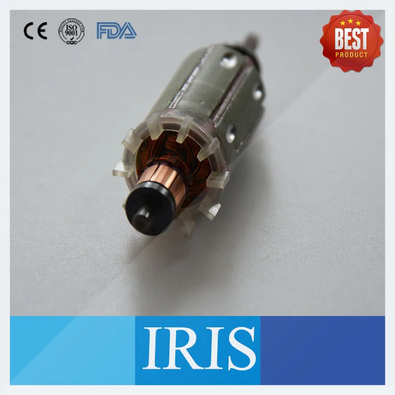 2 шт. Южная Корея SAEYANG микро мотор компоненты наконечника ротор SDE H37LN 45000 об/мин