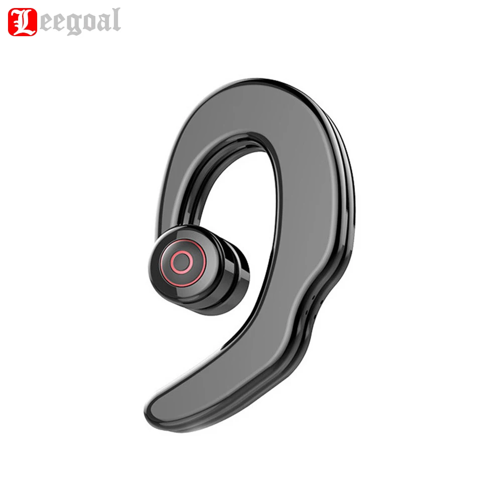 Leegoal S2 Наушники с костной проводимостью настоящие беспроводные наушники Bluetooth