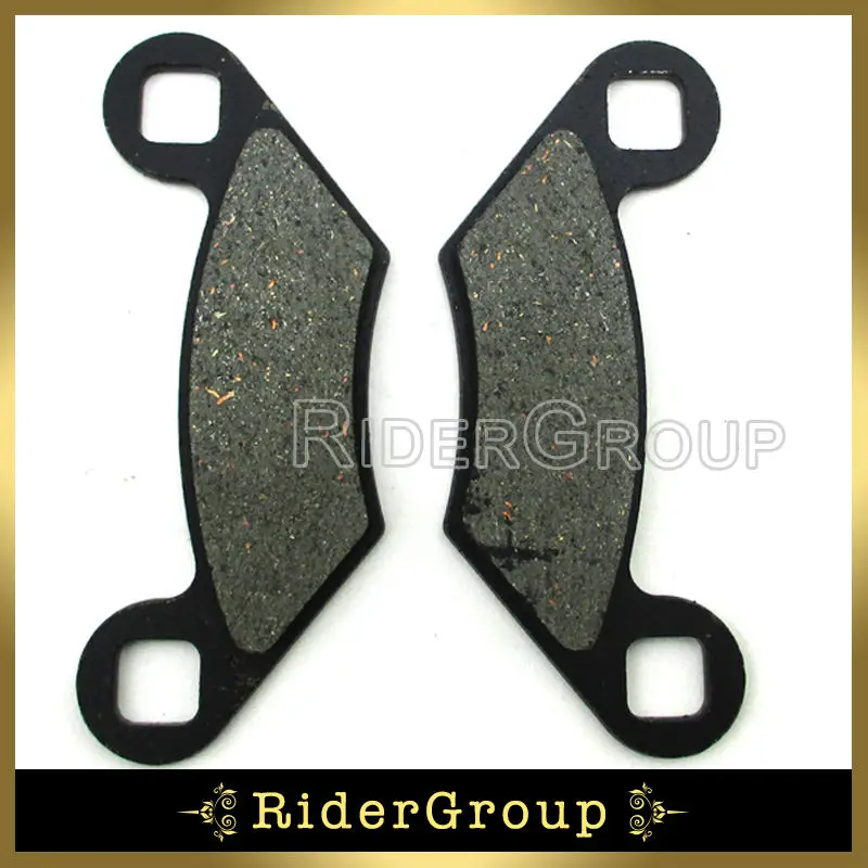 Тормозные колодки для Polaris 850 Sportsman Touring EPS(2010 2013) Forest & Scrambler 2015|brake pad bike|brake pads for