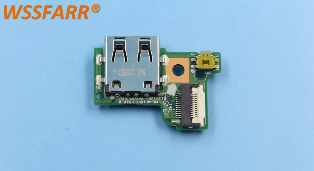 Для Acer Aspire M5 583 V5 472 473 572 573 Power Button USB Board DA0ZOKTB8E0|original|original usboriginal power |