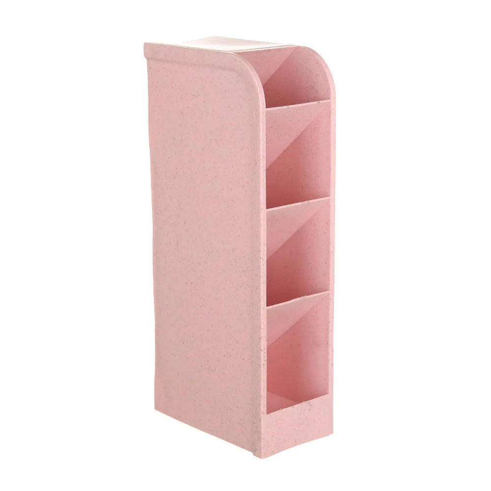Pink Многоцветный 3 ярусный пластиковый угловой органайзер для ванной комнаты, полка для кухни, стеллаж для хранения, держатель,, Прямая поставка# T2 - Цвет: Pink