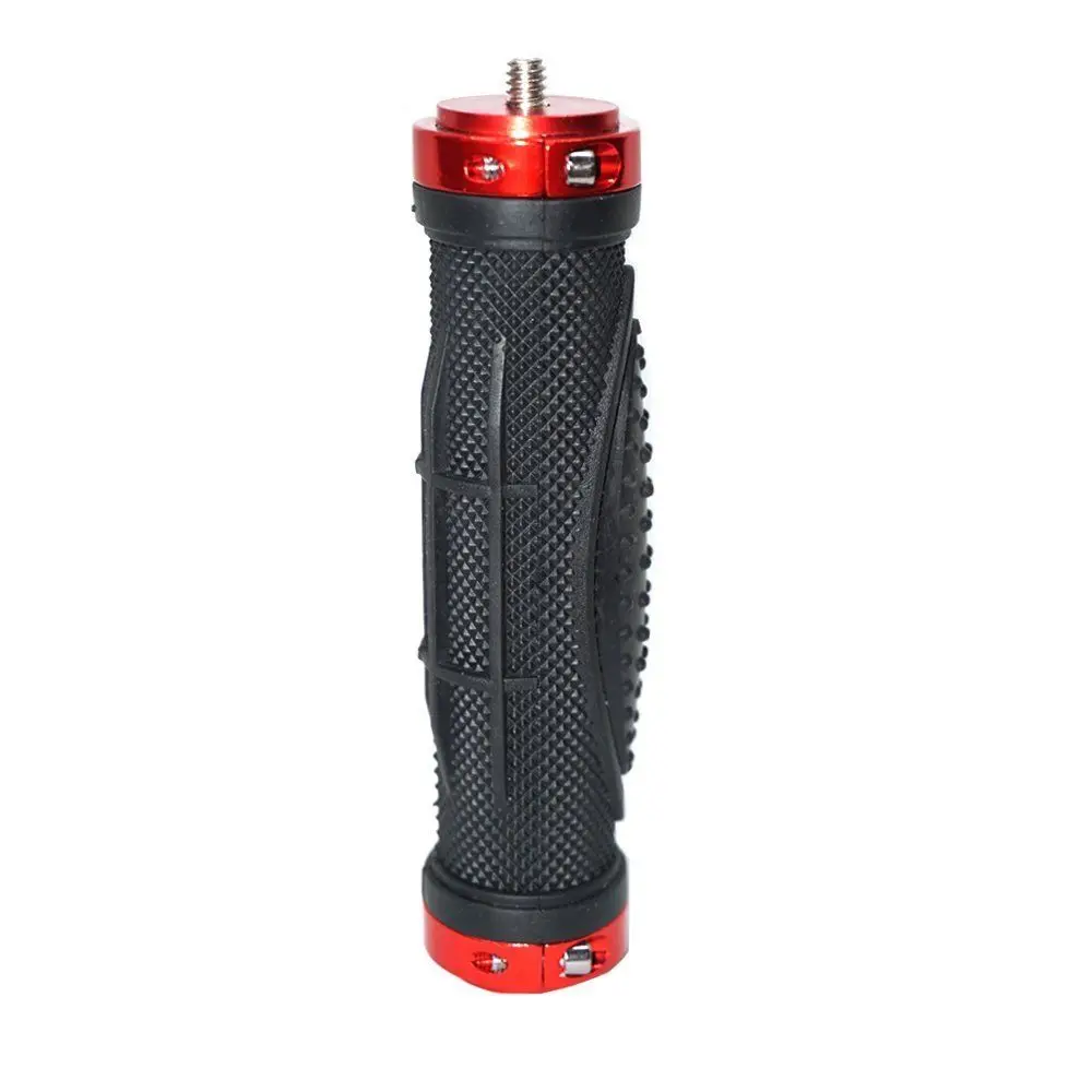 

Universal Camera Handle Grip with 1/4" Male Screw and 3/8 Female Thread fr Canon camera tripod