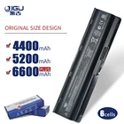 JIGU Батарея MU06 MU09 593553-001 аккумулятор большой емкости для HP для Presario CQ72 CQ42 CQ32 CQ43 CQ56 CQ57 CQ62 G32 G42 G56 G62 G72 G62t G42t DM4t