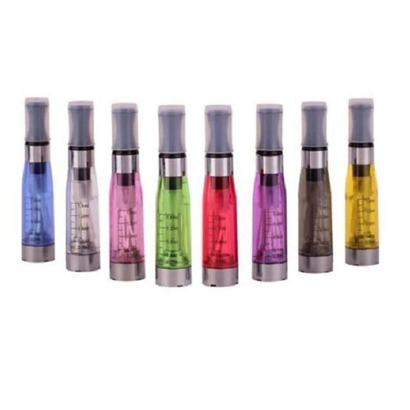 Tvape 20 шт CE4 атомайзер клиромайзер для эго т Evod Vape Pen 510 нить электронная сигарета ecigs