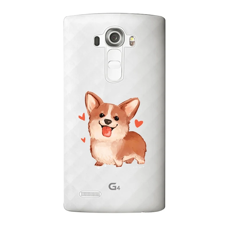 Horse Soft Clear TPU Phone Case For LG G3 G4 G5 V10 K3 K4 K5 K8 K10 2017 Google Leaf Flora Printed Shell Bags Free Shipping | Мобильные