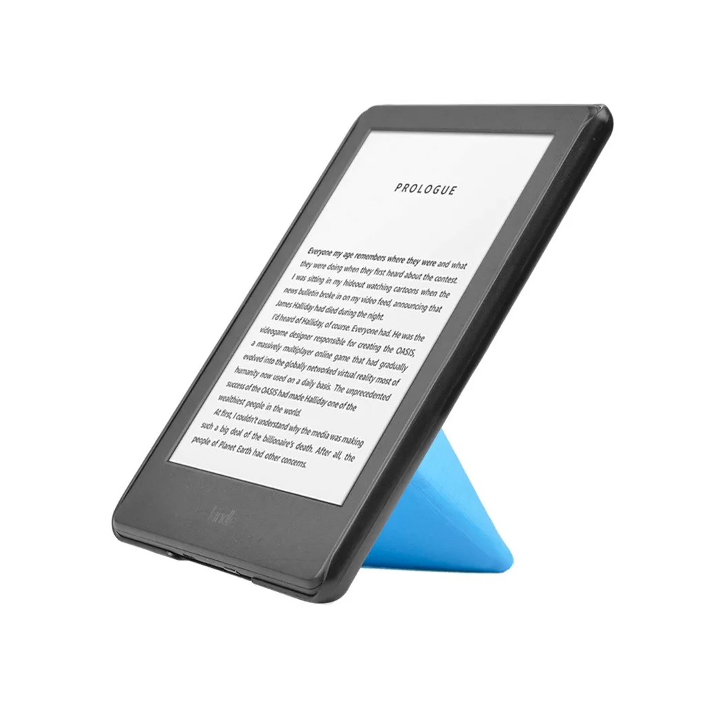 Чехол Kindle 6 дюймов превосходное качество для Amazon все новое 10th поколение тонкий