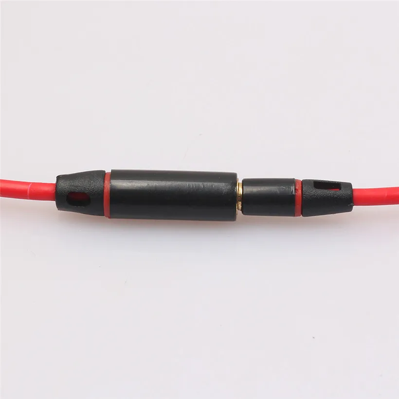 Расширенный 2018 Компьютерные аксессуары новый 3 5 мм Красный Мужской к женскому M/F