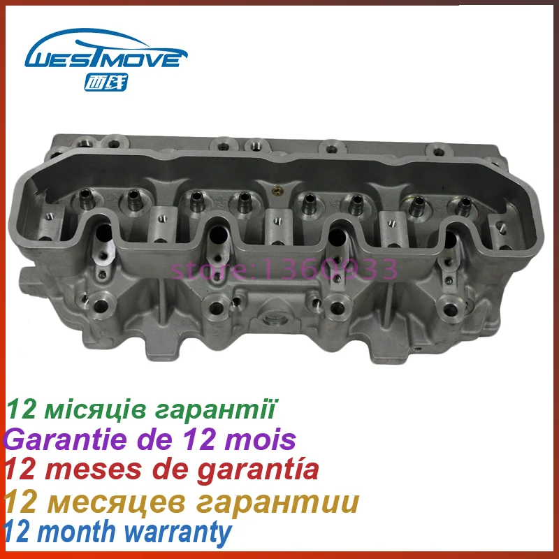 Головка цилиндра для Land Rover Discovery Defender 90 110 130 Ranger 2495CC 2 5 TDI SOHC 8V 94-98 Двигатель: 300TDI |
