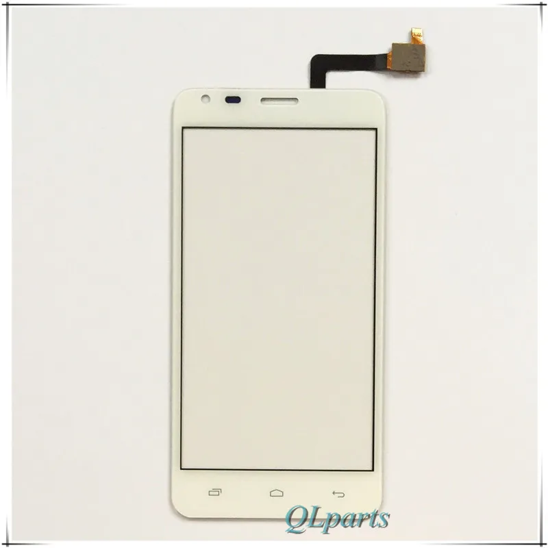 Высокое качество 5 &quotсенсорный экран дигитайзер для Fly iq456 Era Life 2 сенсорный IQ 456