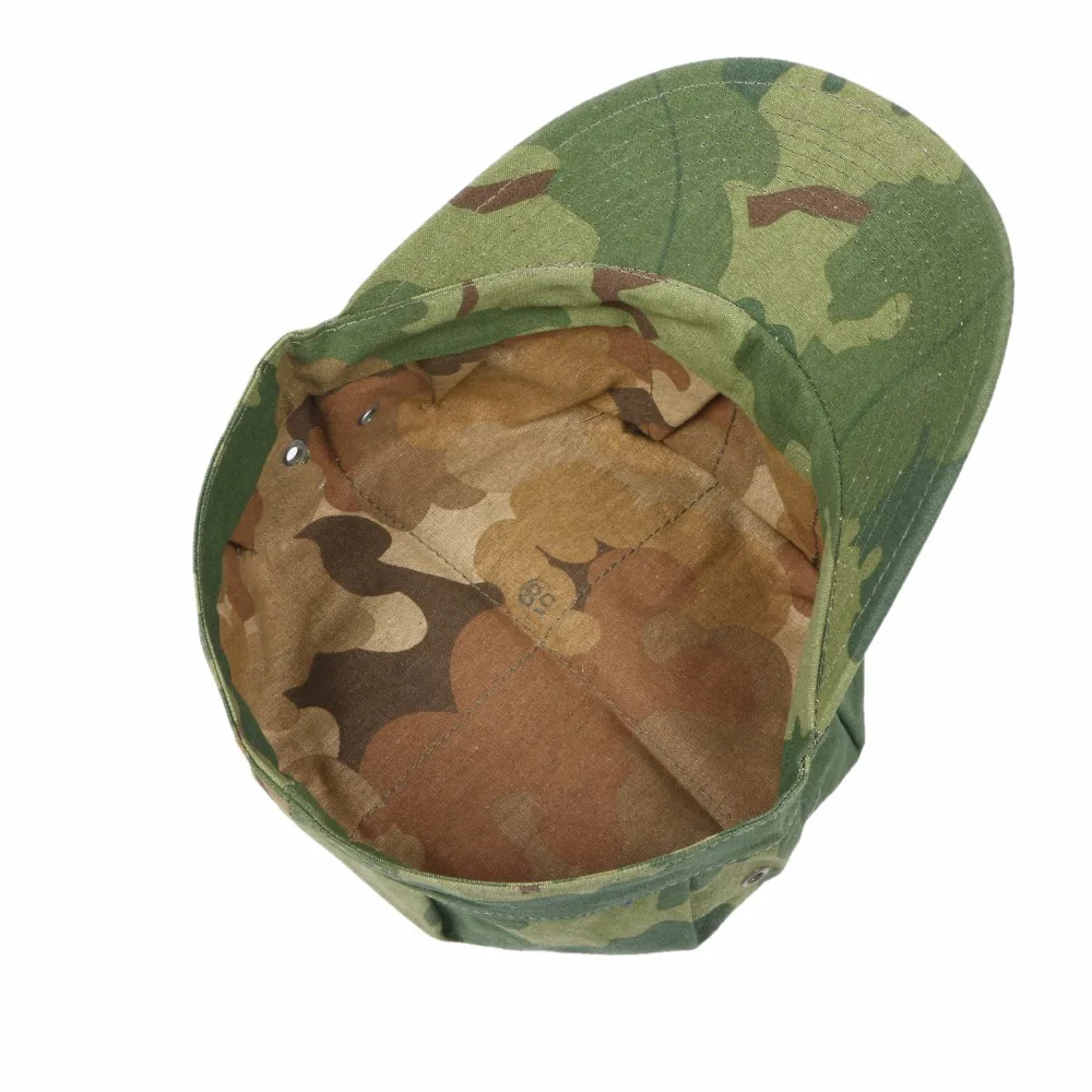 Вьетнамская война Американский Митчелл камуфляжная универсальная Кепка размера