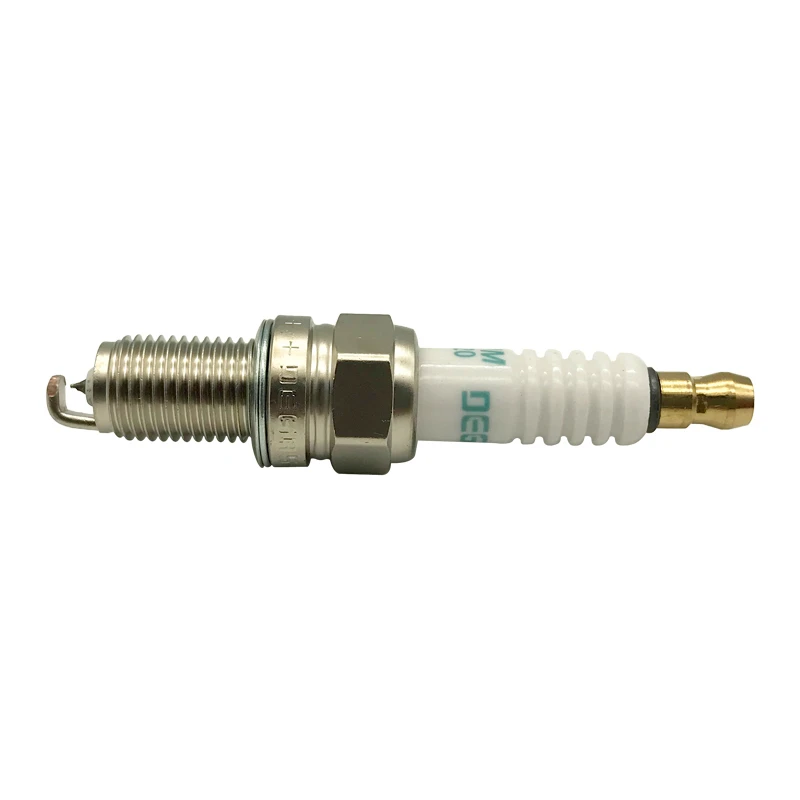 Иридиевая Свеча зажигания IXUR220 4 шт. для chevrolet Spark lanos sentra chery tiggo IXU22 DCPR7EIX XU22EPR YR7ED BR14YC VXU22 IKR7D