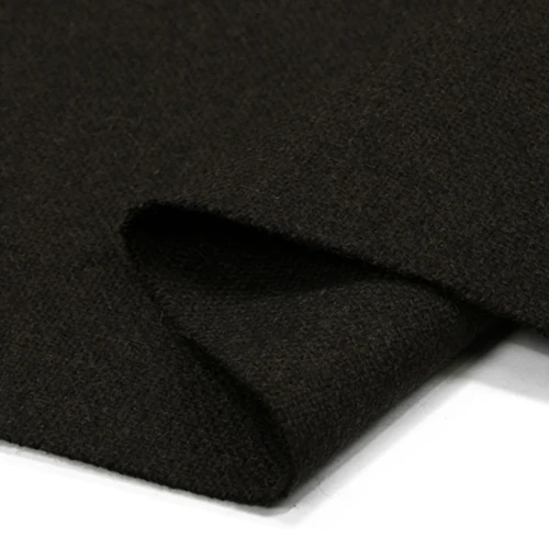 Рекомендуемая осенне зимняя Двусторонняя 100% шерстяная кашемировая ткань