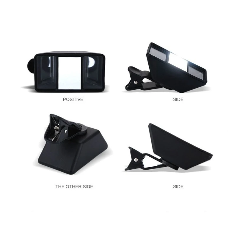 Mobile Phone Effects Mini 3D Camera Self-timer Vr Video for IPhone Samsung HTC | Компьютеры и офис