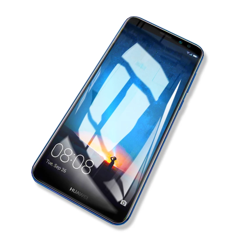 Полное покрытие из закаленного стекла для huawei Nova 2i защитное стекло на экран