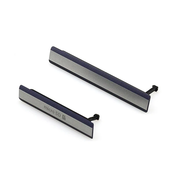 Высокое качество USB крышка зарядное устройство Порт Пылезащитная + слот для sim