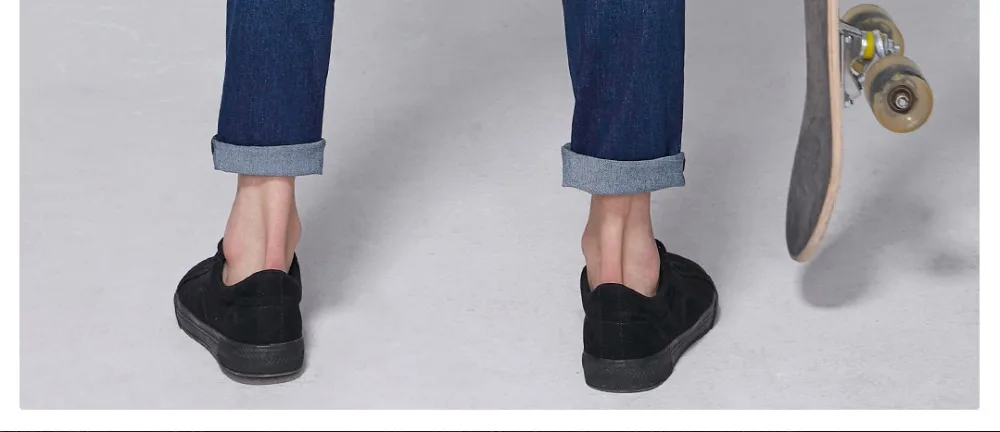Мужские джинсы Xiaomi MIjia Youpin CottonSmith, энергетический тренд, 2 цвета, зауженные, для окружающей среды, для мужчин, дружественные к стирке, натуральный цвет