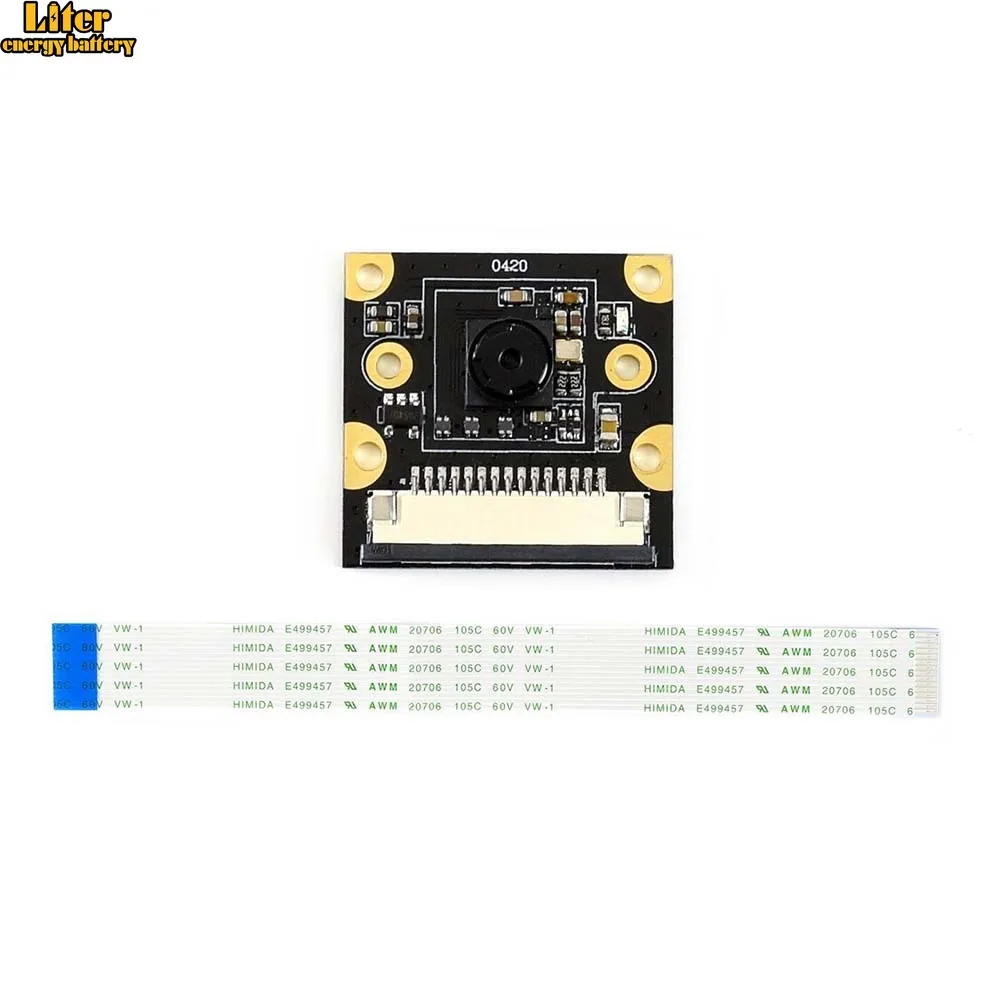 Фотокамера для Jetson Nano 8 мегапикселей IMX219 Sensor с разрешением 3280*2464 | Компьютеры и