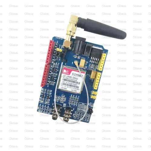 SIM900A 900/1800 МГц GPRS/GSM модуль Совет по развитию|gprs gsm|gprs gsm modulemodule |