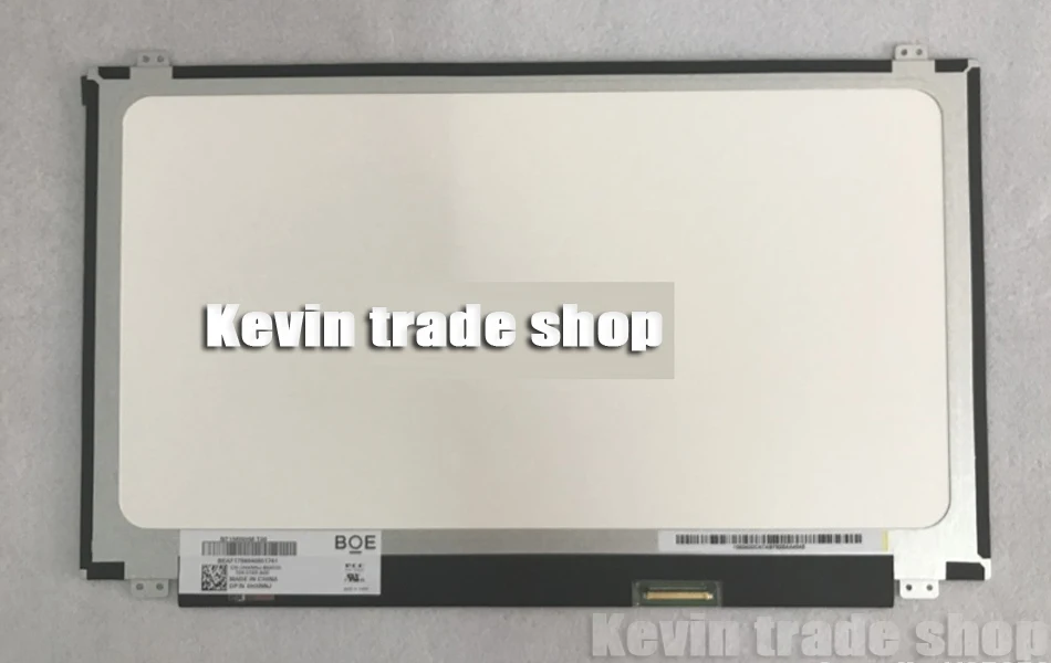 Матрица NT156WHM-T00 B156XTK01.0 40 штифтов EDP LCD панель экрана для Dell Inspiron 15 5558 Vostro 15 3558 JJ ноутбук