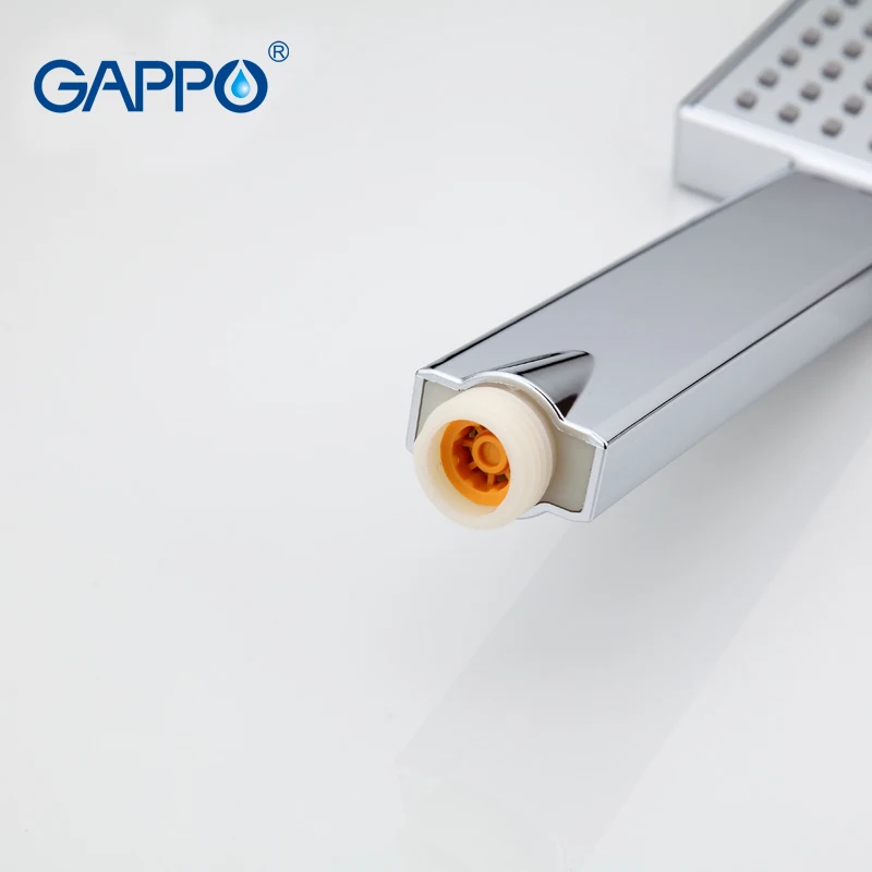 Насадка для душа GAPPO Душ-Массажер pressurized насадка с эффектом дождя |