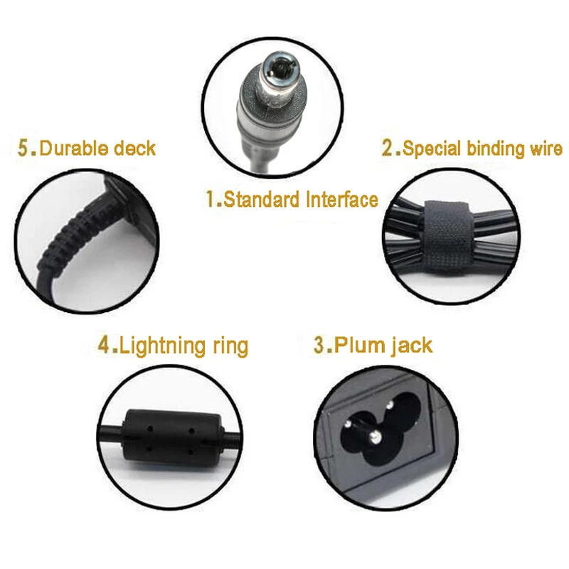 

Wholesale 19V 3.42A 5.5mm*2.5mm AC Adapter Charger Laptop For toshiba PA3467U-1ACA A100 A105 A200 L20 M 105 U305 Free Shipping