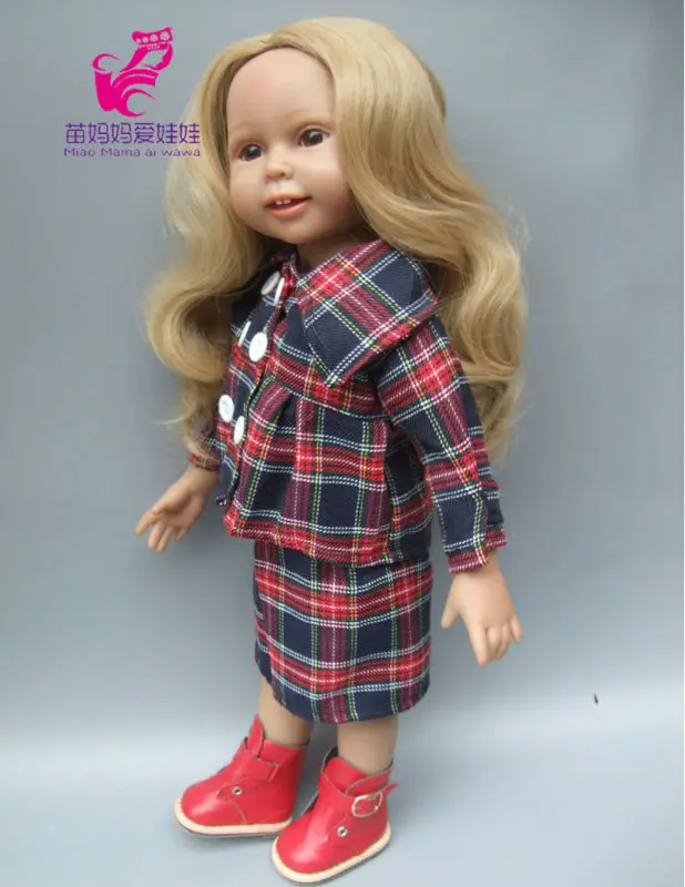 

Fashion PU leather Martin Boots Shoes for 18 inch 45CM girls Dolls, shoes for Alexander doll baby girl gif