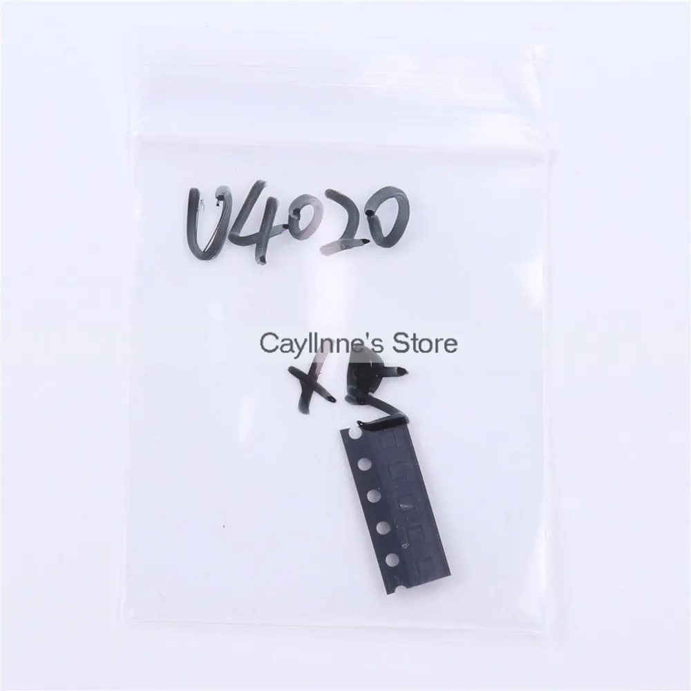 10 шт. новый оригинальный ic U4020 чип для iPhone 6S &amp plus 6splus U4050 Подсветка замена IC |