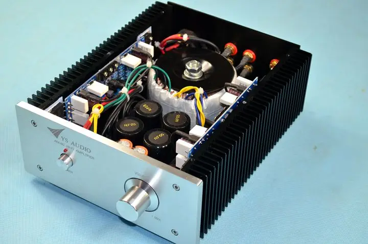 YS-Audio AM-60 Hi-Fi Интегрированный усилитель AM60 Amp