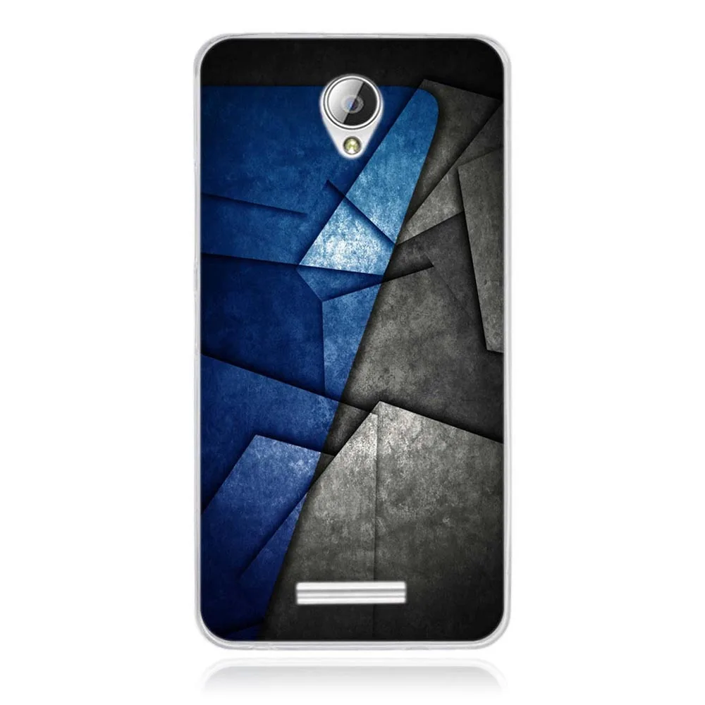 Чехол для lenovo A5000, силиконовый мягкий ТПУ чехол для Funda lenovo A5000, задняя крышка 3D Capas для Funda lenovo A 5000, чехол для телефона - Цвет: 11