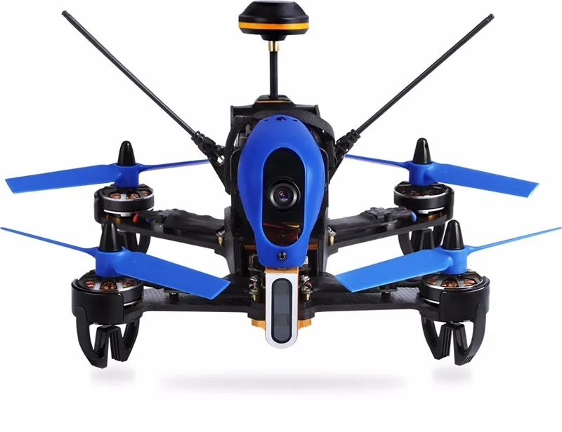 Walkera F210 3D Edition 2,4 ГГц 120 градусов HD Камера F3 3D Knocking Down стены Дрон для гонок RTF Devo7 Квадрокоптер с дистанционным управлением F18852/54