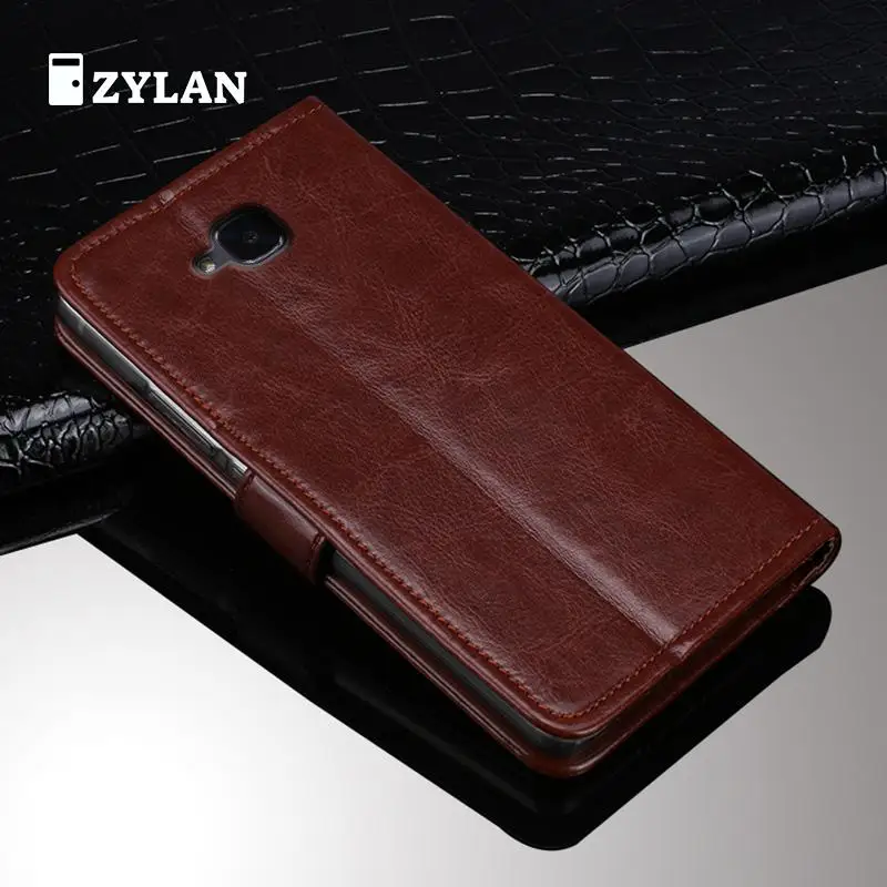 ZYLAN New Case For Huawei Honor 5C Euro Version NO Fingerprint Hole Wallet Flip Leather for /w Gift | Мобильные телефоны и