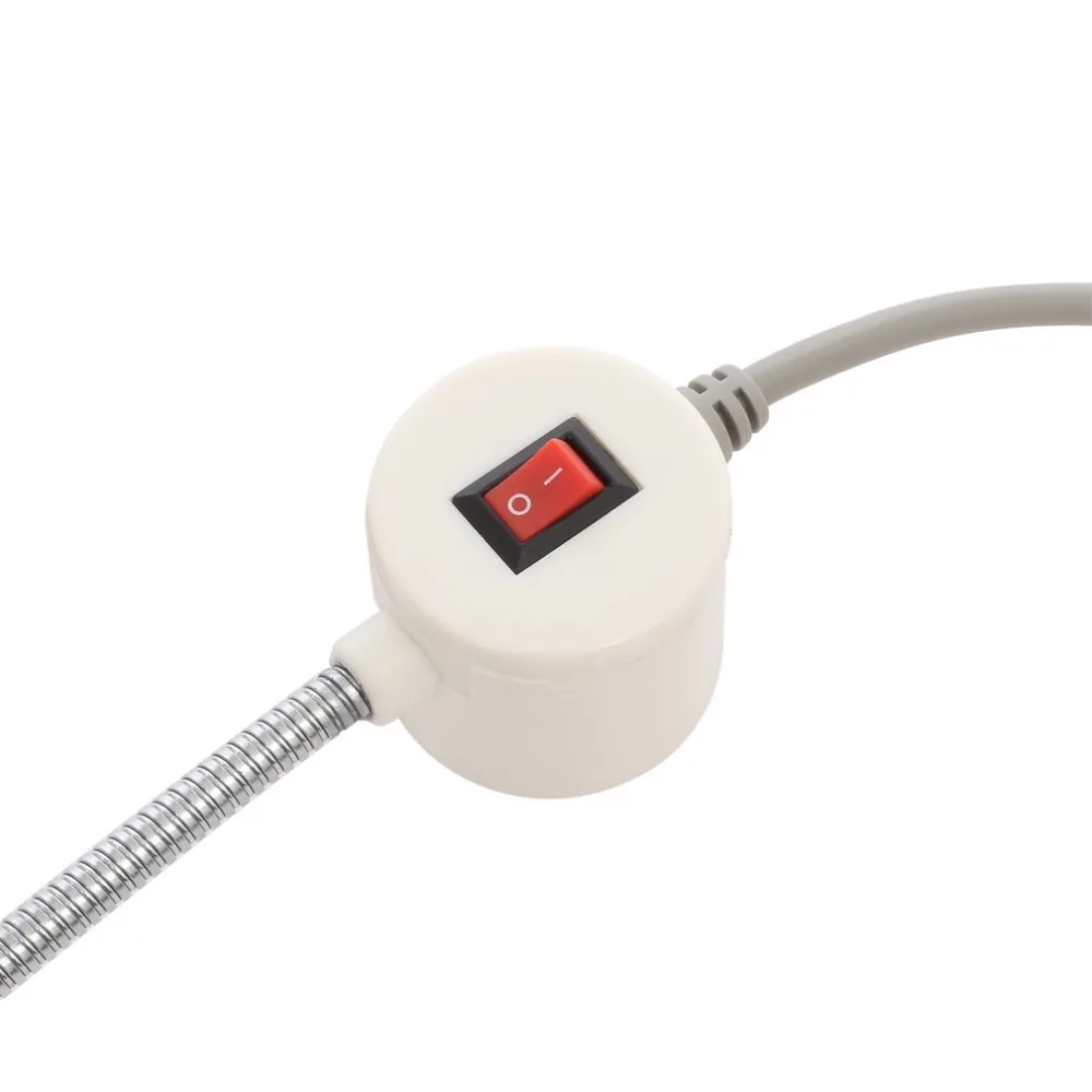 Швейная машина светодиодный светильник 19 s Подсветка энергосберегающие лампы с