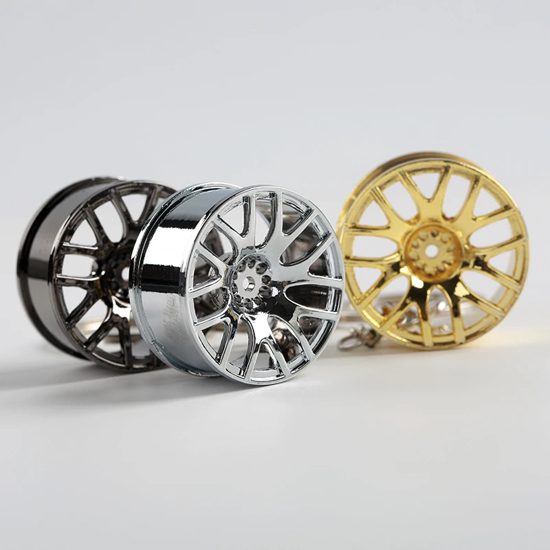 Модный брелок для ключей гоночного спортивного автомобиля грузовика |