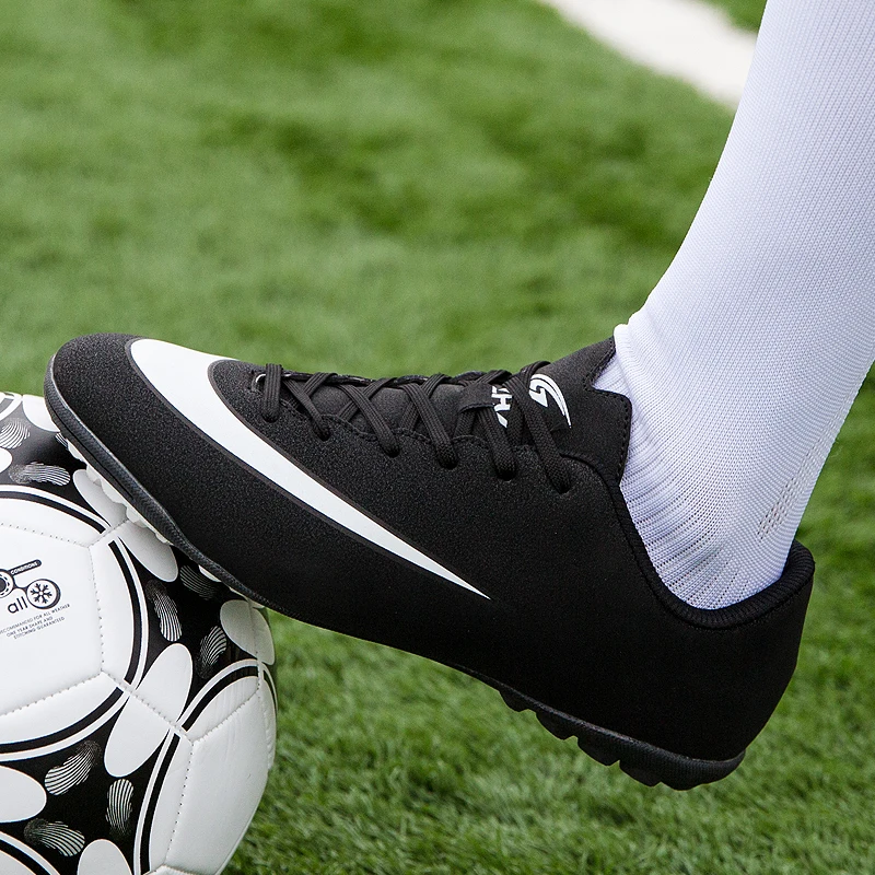 2019 новые официальные мужские футбольные бутсы Superfly V TF CR7 кожаные для мальчиков и