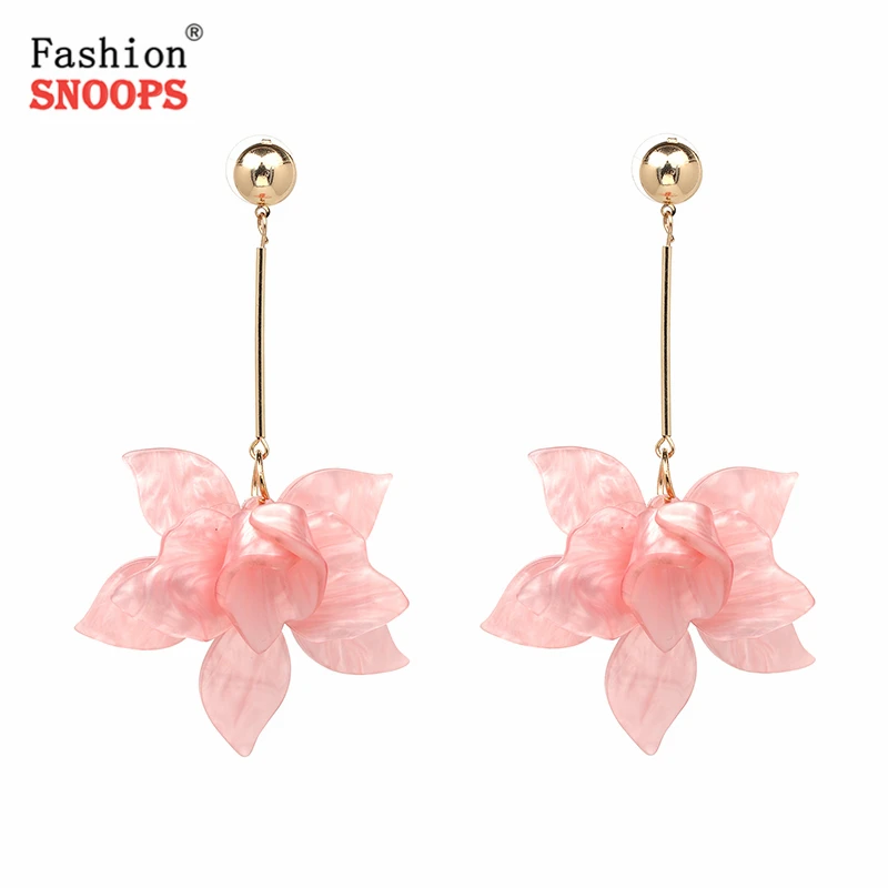 Женские винтажные серьги подвески летние висячие с цветами 2020|earrings for|dropping earrings for