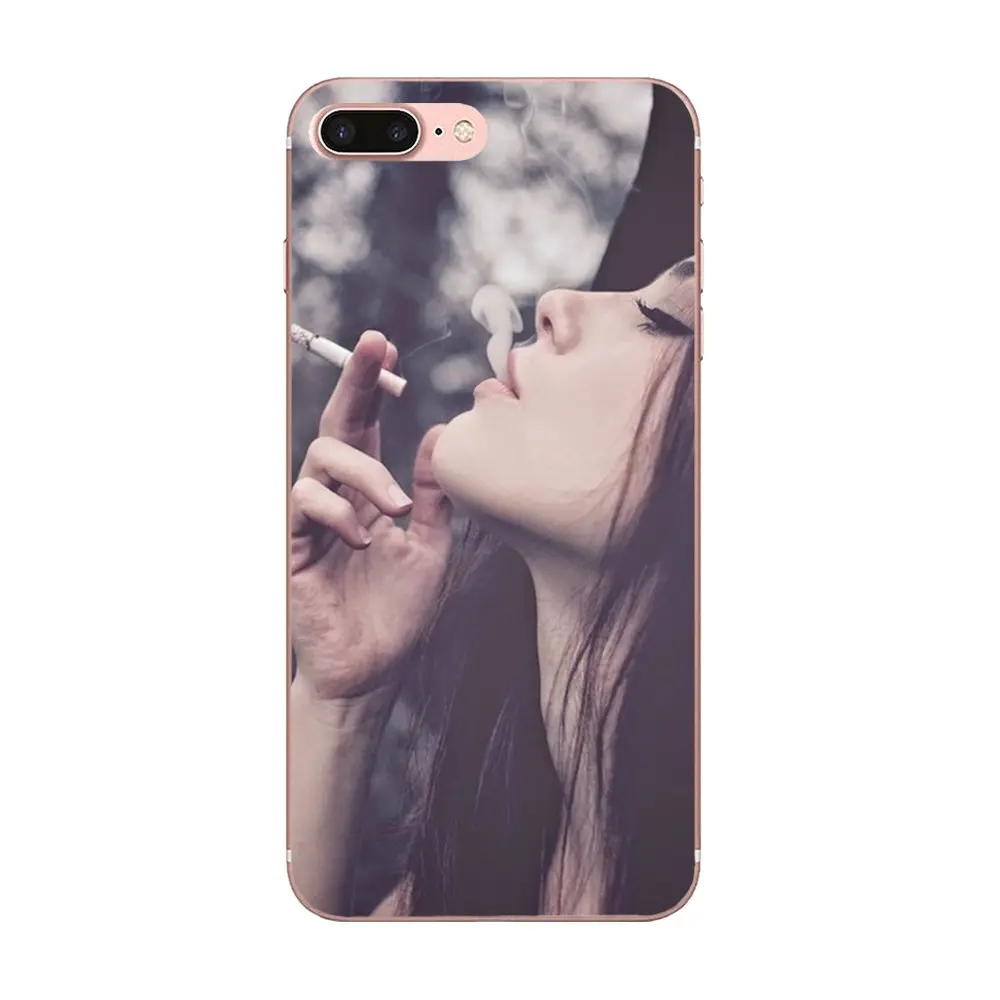 Уникальная Сексуальная Татуировка соблазнительная для Xiaomi Note 3 Bad Girl 4 Mi3 Mi4 Mi4C Mi4i Mi5