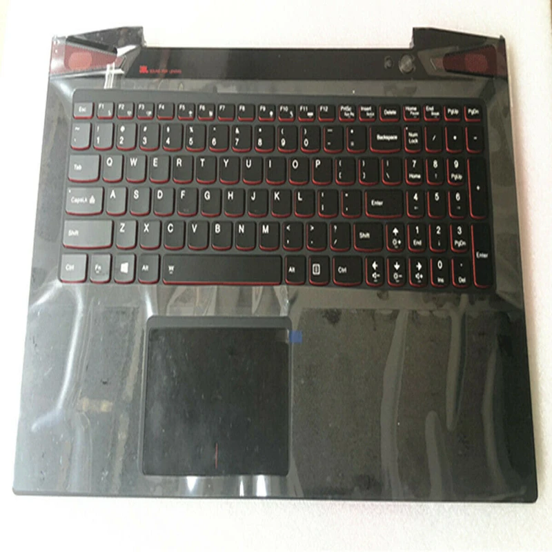 Новый чехол для Lenovo Ideapad Y50 70 US с подсветкой и клавиатурой|Клавиатуры замены| |