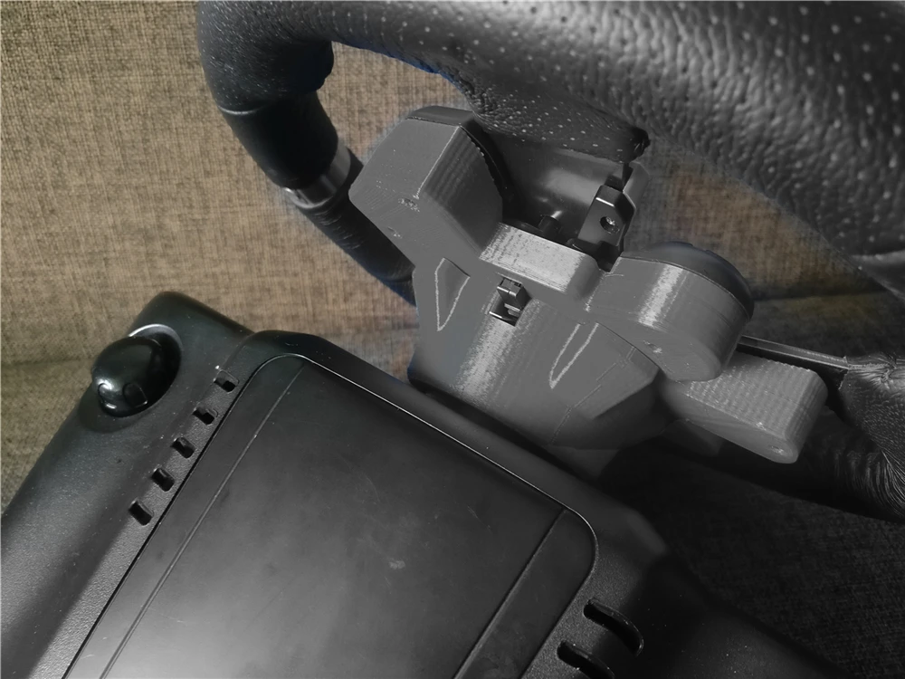 Для logitech G27 G29 Улучшенная база корпус гоночный автомобиль игра руль модификация