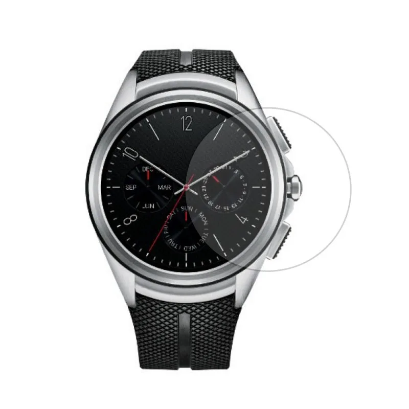 Для LG Watch Urbane 2nd Edition W200 Smartwatch закаленное защитное покрытие для экрана Защитная