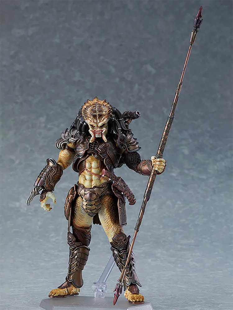 Фигурка хищника 16 см Neca Predator 2 Figma109 фигурки из ПВХ Аниме модели игрушек | Игрушки и