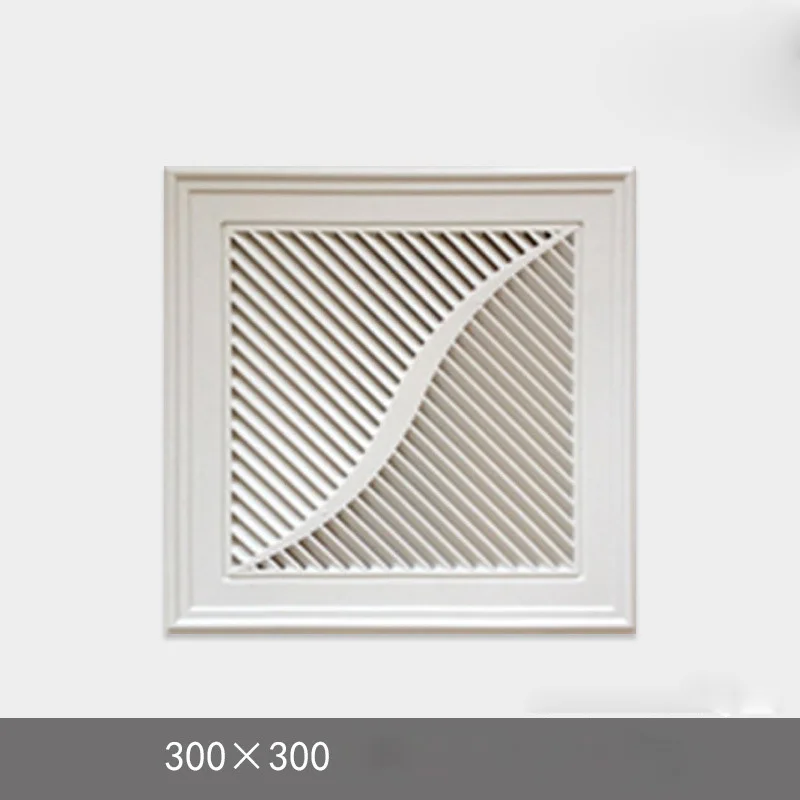 300x300x120mm 50 Вт высокая скорость вытяжной вентилятор Туалет Кухня Ванная висячая Стена Окно Стекло небольшой вентилятор экстрактор вентиляторы ITAS9906A - Цвет: 300x300x120mm